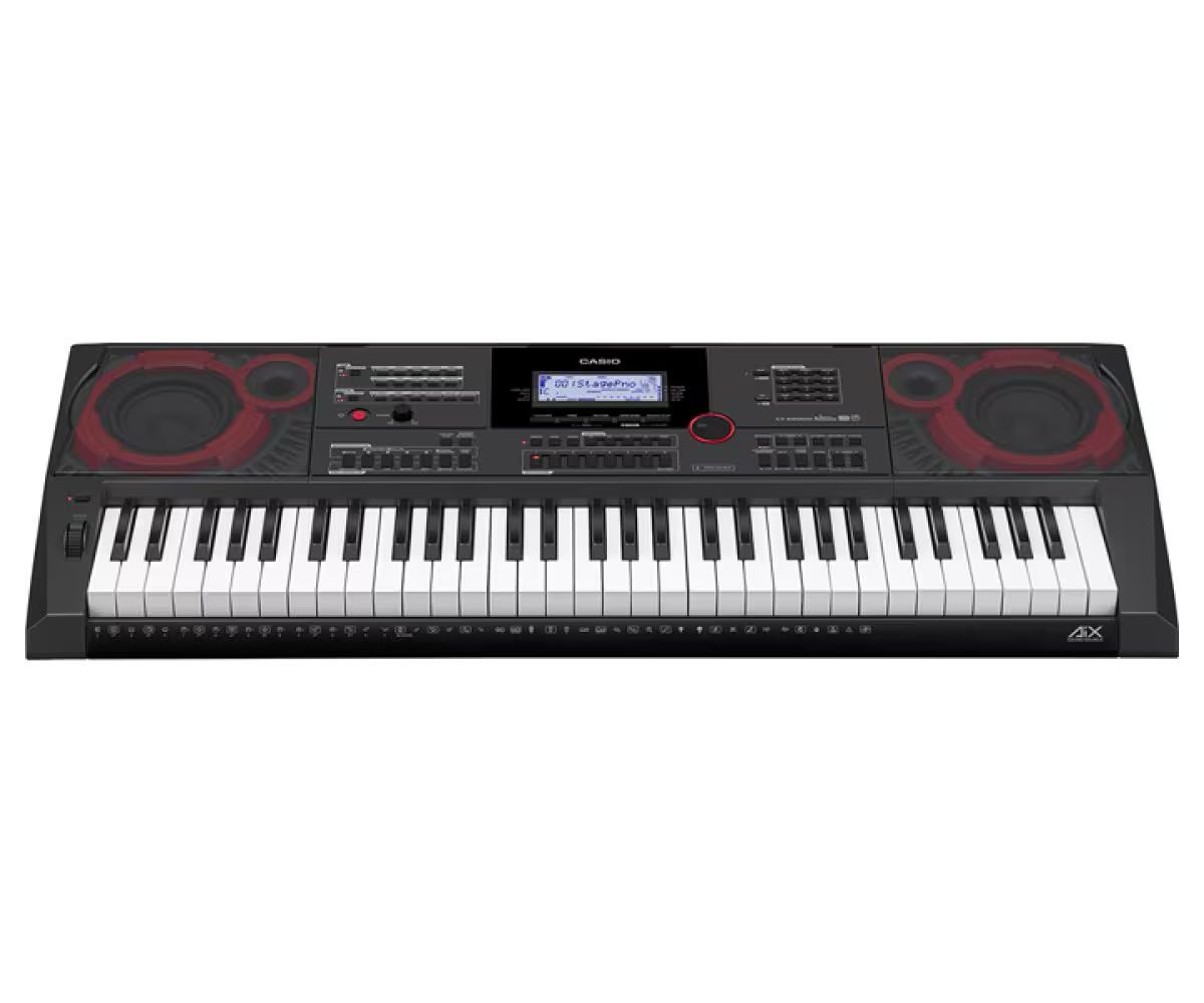 TECLADO CASIO CTX5000, imagen adicional