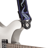 Correa D'Addario 50BALPW02 instalada en guitarra
