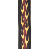 Detalle del gráfico Hot Rod Flame D'Addario 50F09