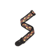 Correa roja D'Addario 50F09 Hot Rod Flame