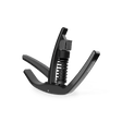 Capodastro negro D'Addario PW-CP-10 Artist Capo