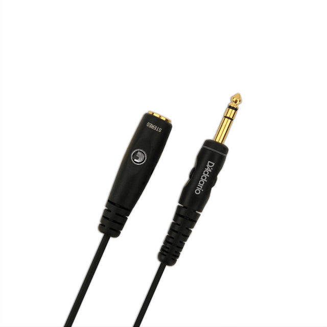 Línea de Instrumento D’Addario PW-EXT-HD-10, vista principal