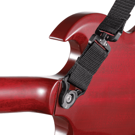 Detalle lateral de la correa D'Addario PWSALSV00