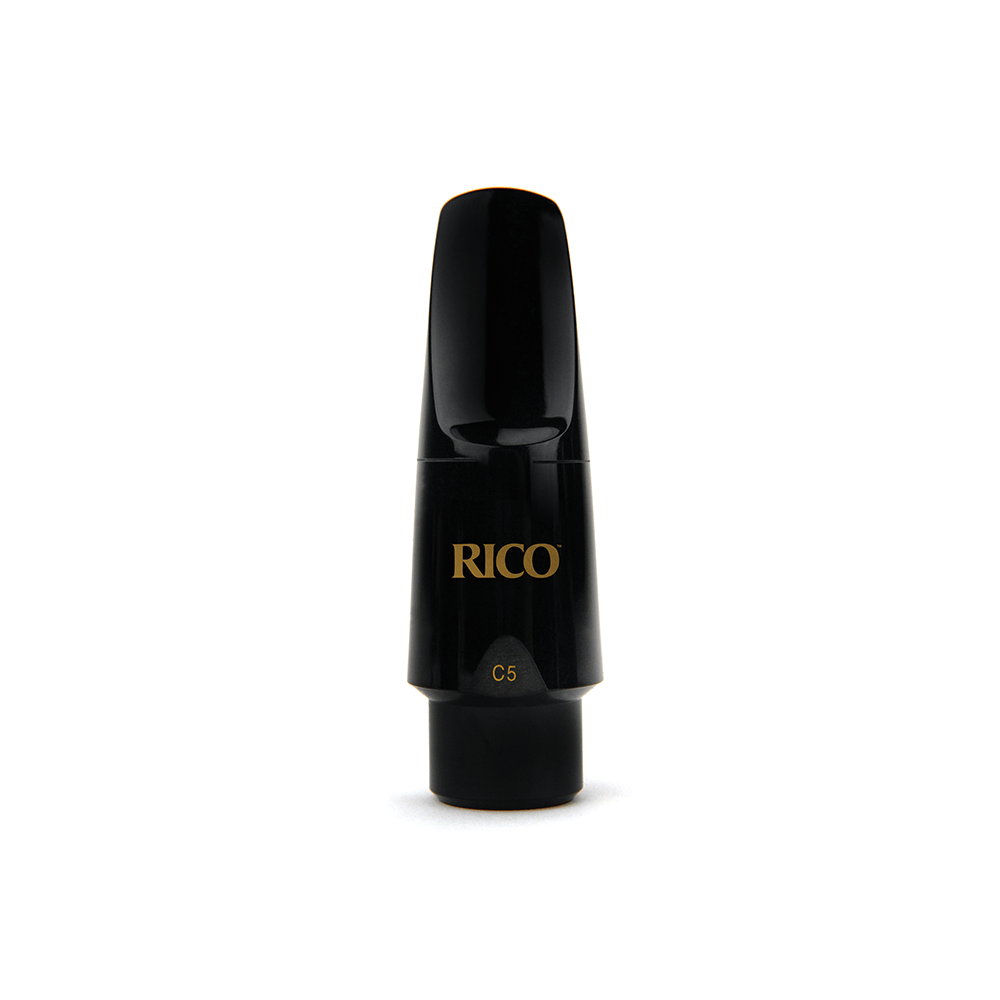 Boquilla D'Addario Rico Graftonite C5 para saxofón alto, referencia RRGMPCASXC5