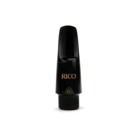 Boquilla D'Addario Rico Graftonite C5 para saxofón alto, referencia RRGMPCASXC5