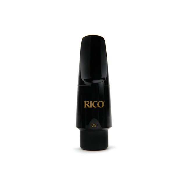 Boquilla D'Addario Rico Graftonite C5 para saxofón alto, referencia RRGMPCASXC5