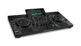 Controlador Denon DJ SC LIVE 4, vista lateral derecha