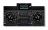 Controlador Denon DJ SC LIVE 4, vista superior
