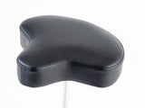 Asiento de espuma con memoria Dixon PSN-10, vista superior