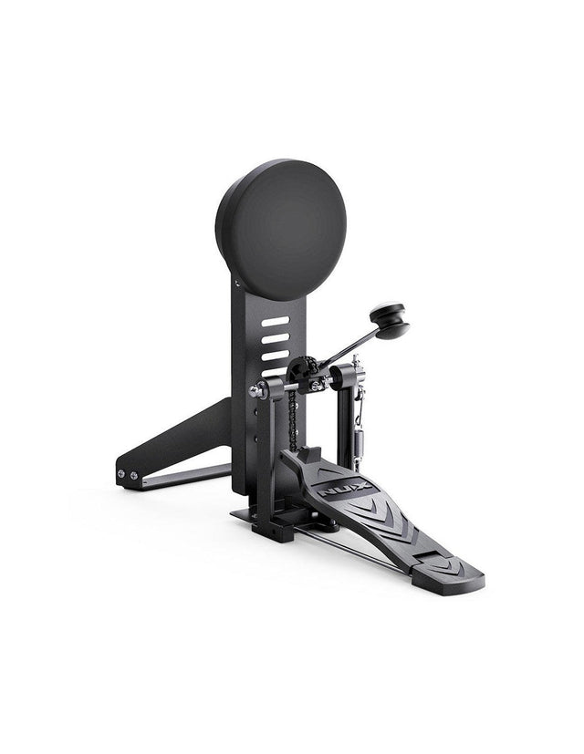 Bombo con pedal para batería electrónica NUX DM-210