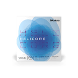 Encordado D’Addario H310 4/4M, imagen oficial adicional 1