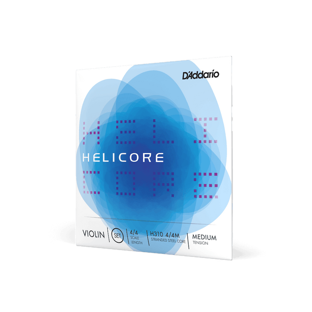 Encordado D’Addario H310 4/4M, vista principal