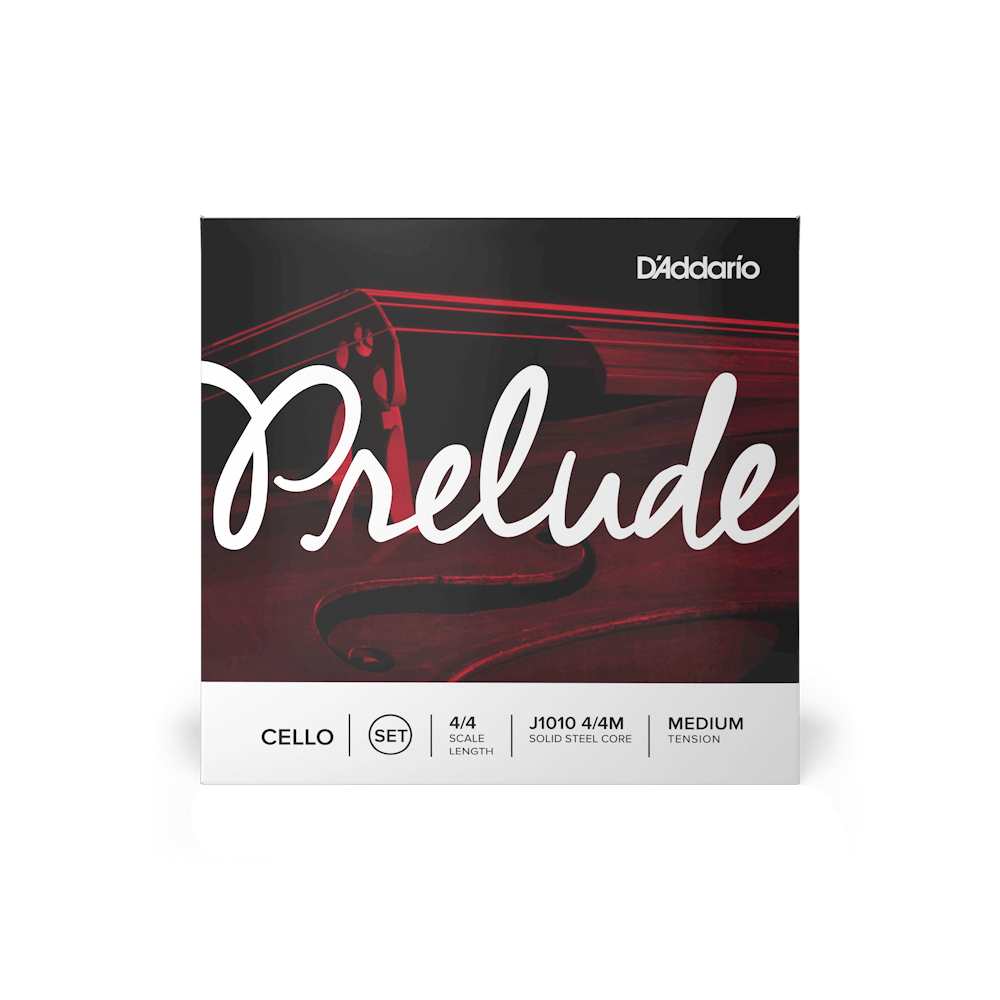 Encordado D’Addario J1010 4/4M, imagen oficial adicional 1