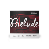 Encordado D’Addario J1010 4/4M, imagen oficial adicional 1
