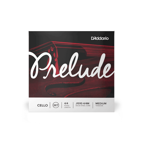 Encordado D’Addario J1010 4/4M, imagen oficial adicional 1
