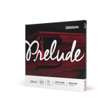 Encordado D’Addario J1010 4/4M, vista principal