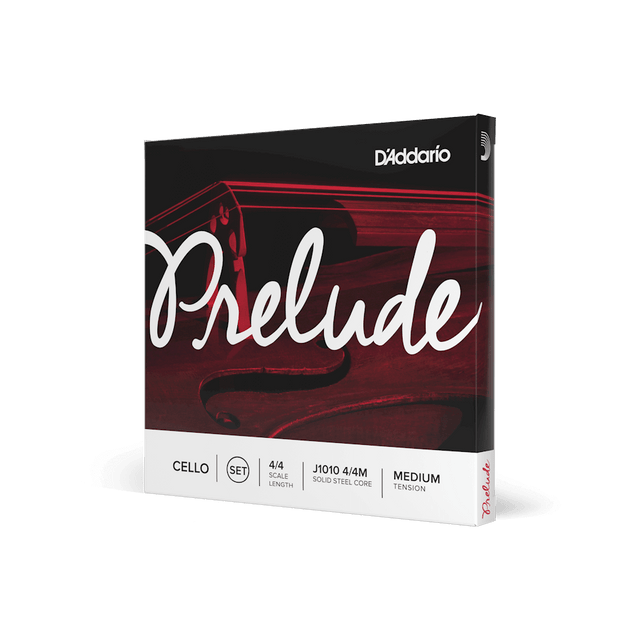 Encordado D’Addario J1010 4/4M, vista principal