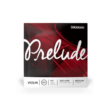 Encordado D’Addario J810 4/4M, imagen oficial adicional 1