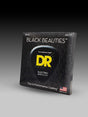 Encordado DR Black Beauties BKB5-45 para bajo de 5 cuerdas