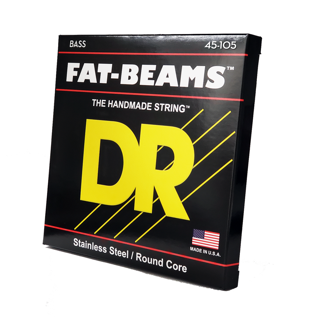 Encordado DR Fat-Beams FB5-45 para bajo de 5 cuerdas