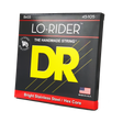 Encordado DR Lo-Rider MH5-45 para bajo de 5 cuerdas