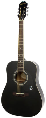 Guitarra Acústica Epiphone DR100 Negro