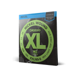 Encordado D’Addario EXL165-5, vista principal