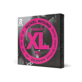 Encordado D’Addario EXL170-5TP, vista principal