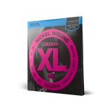 Encordado D’Addario EXL170-6, vista principal