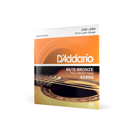Encordado D’Addario EZ900, vista principal