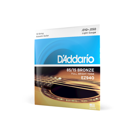 Encordado D’Addario EZ940, vista principal