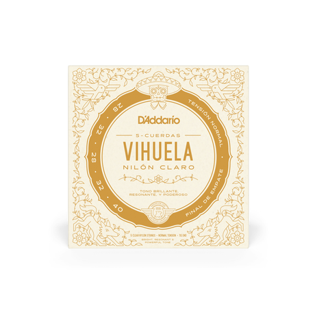 Encordado D’Addario MV10N, imagen oficial adicional 1