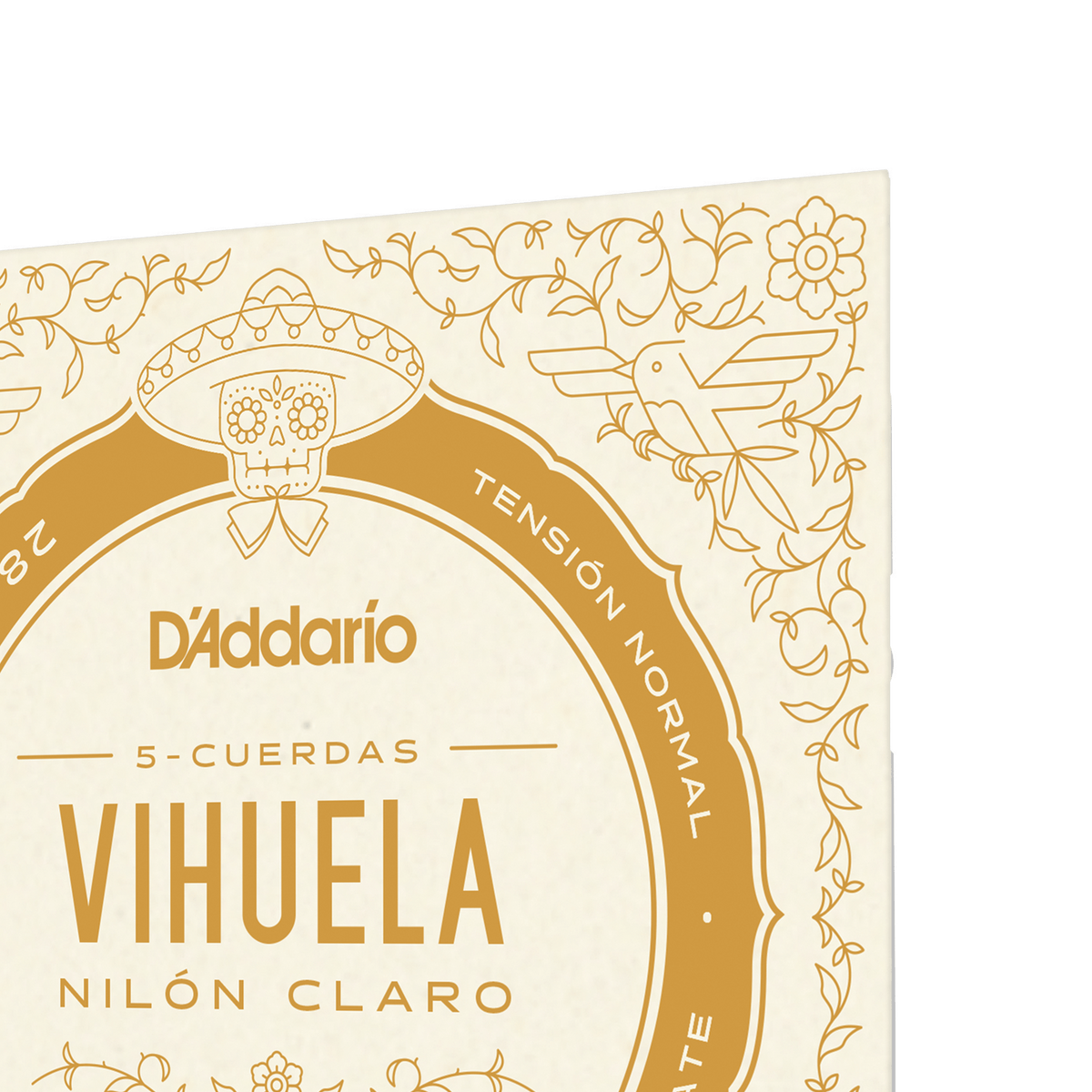 Encordado D’Addario MV10N, imagen oficial adicional 3