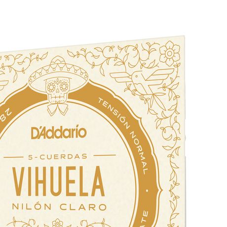 Encordado D’Addario MV10N, imagen oficial adicional 3