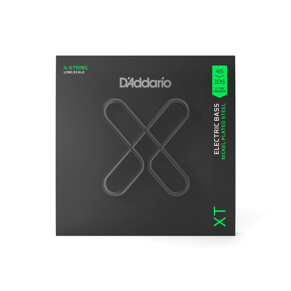 Encordado D’Addario XTB45105, imagen oficial adicional 1