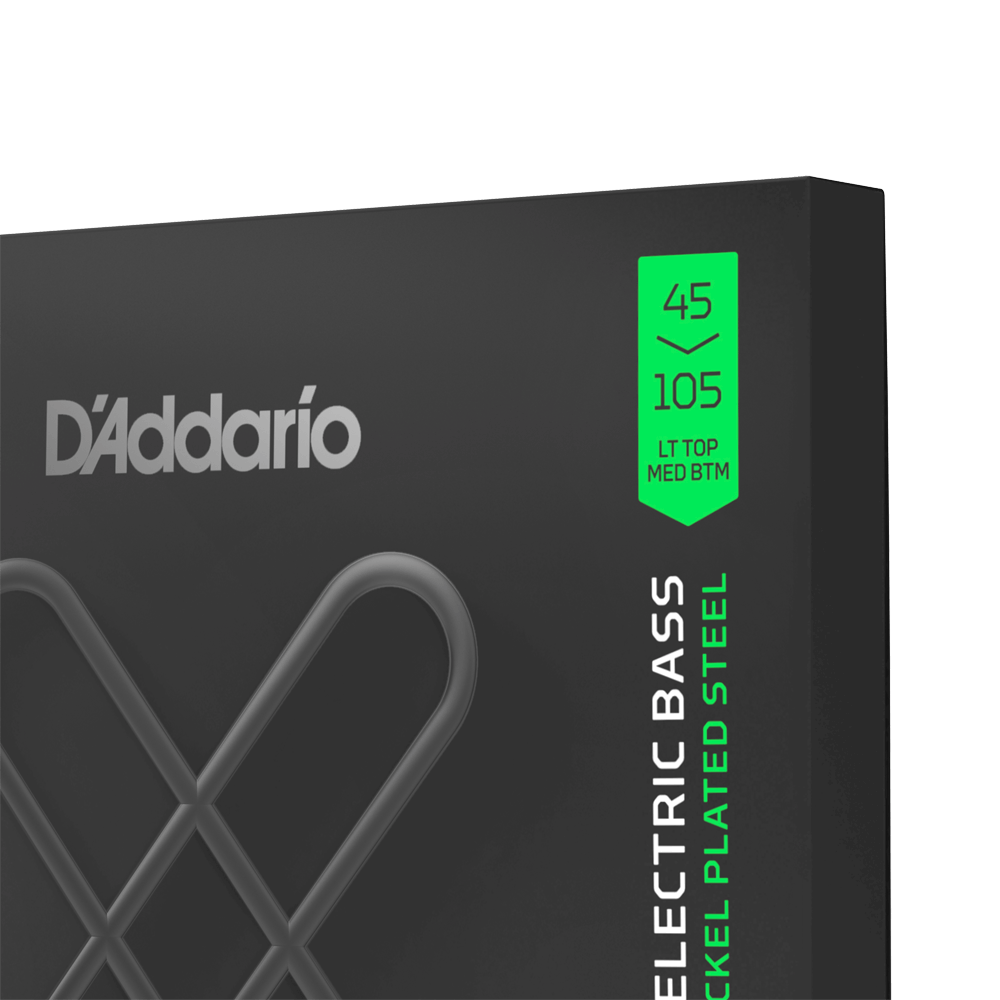 Encordado D’Addario XTB45105, imagen oficial adicional 3