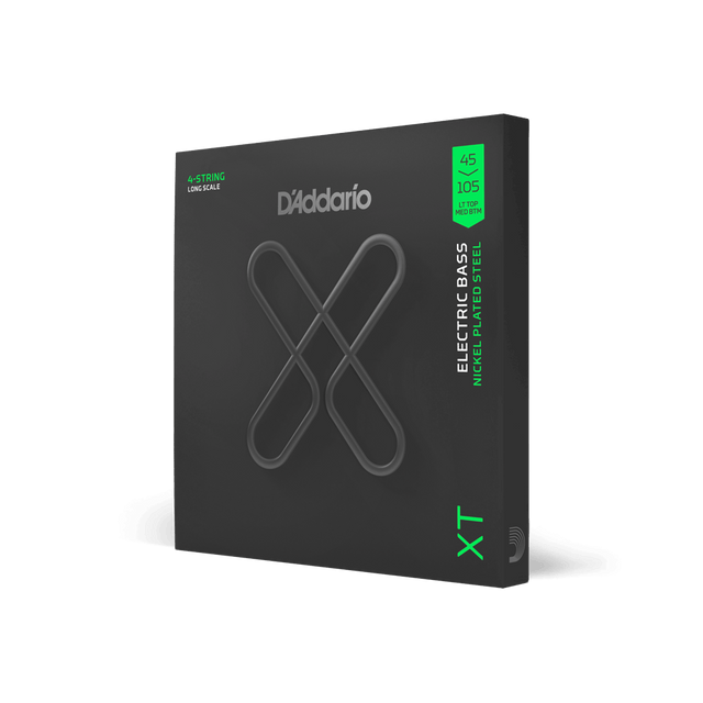 Encordado D’Addario XTB45105, vista principal