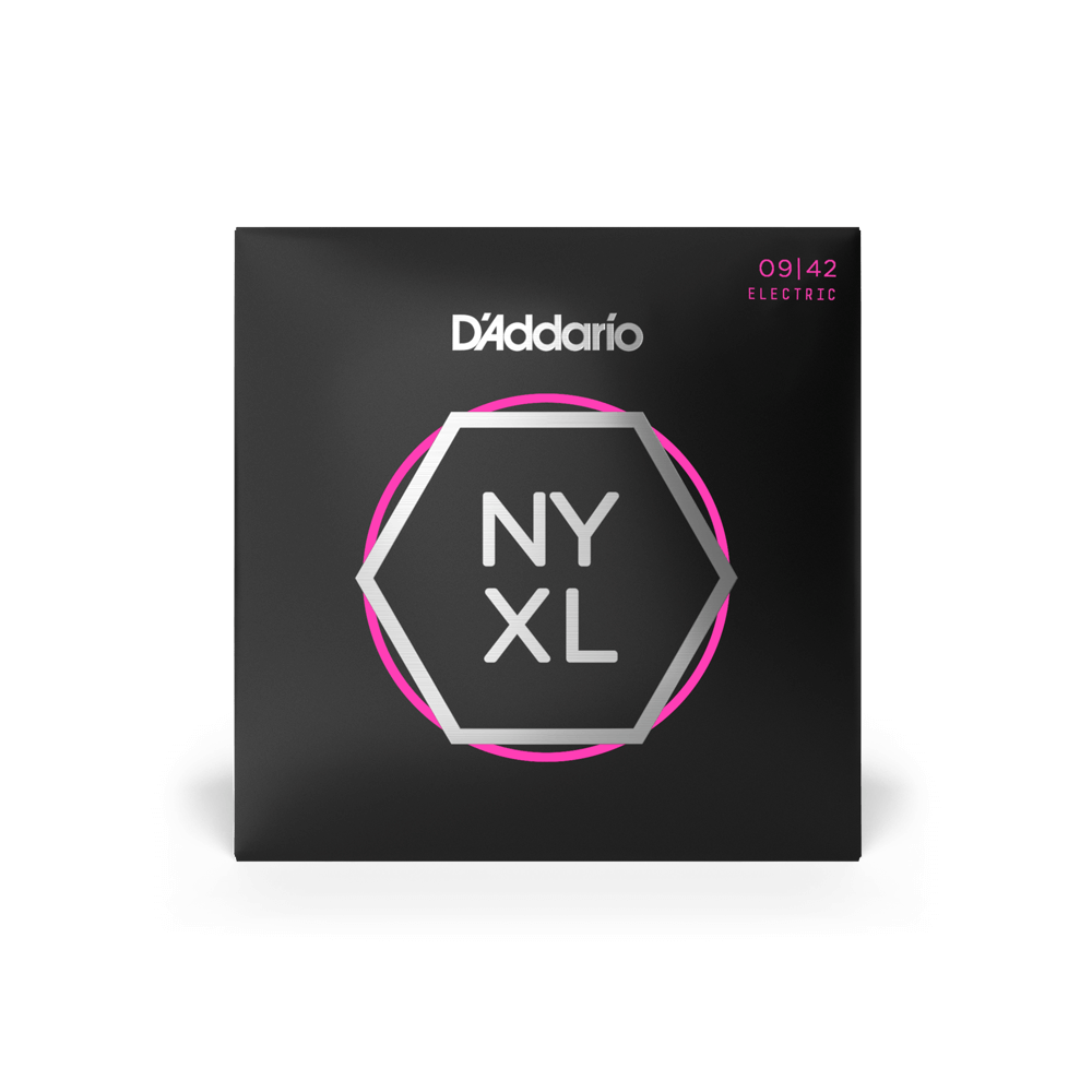 Encordado D’Addario NYXL0942, imagen oficial adicional 1