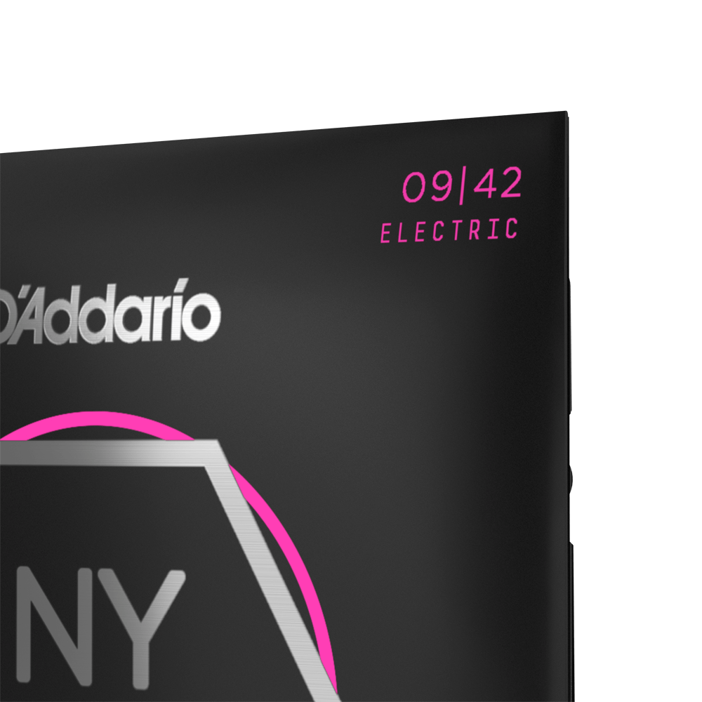 Encordado D’Addario NYXL0942, imagen oficial adicional 3