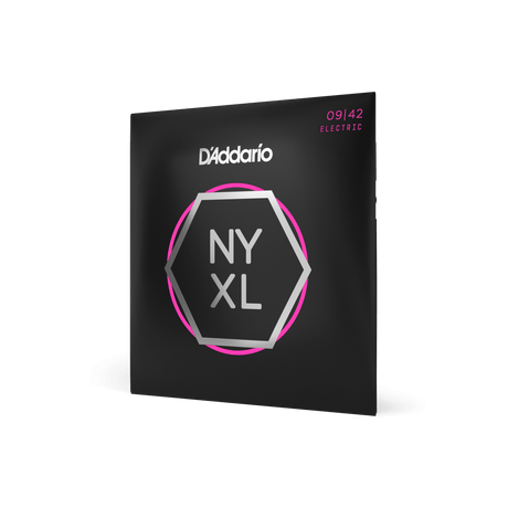 Encordado D’Addario NYXL0942, vista principal