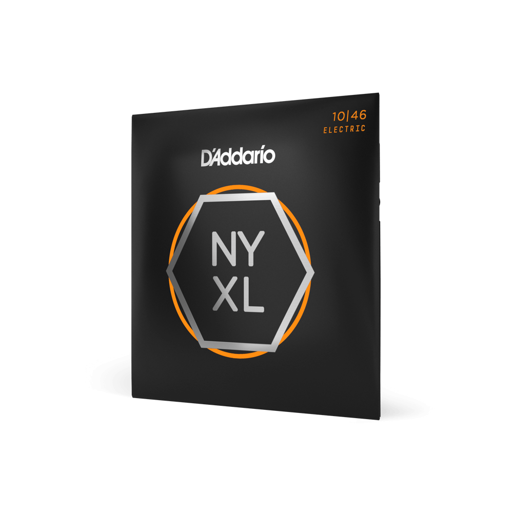 Encordado D’Addario NYXL1046, vista principal