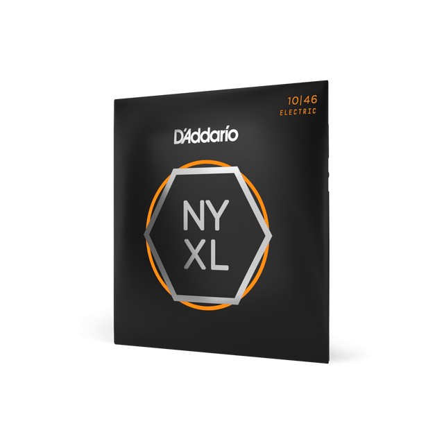 Encordado D’Addario NYXL1046, vista principal