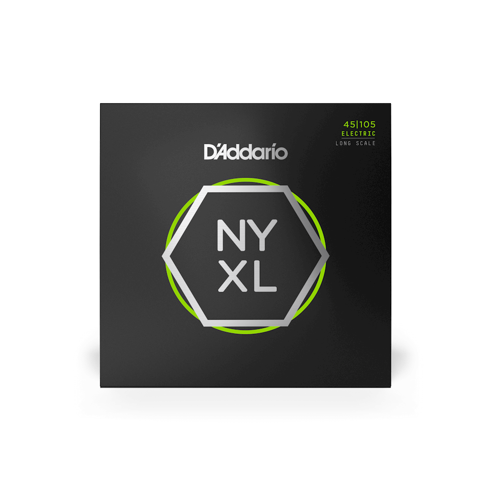 Encordado D’Addario NYXL45105, imagen oficial adicional 1