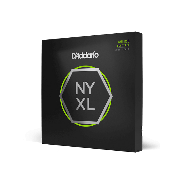 Encordado D’Addario NYXL45105, vista principal