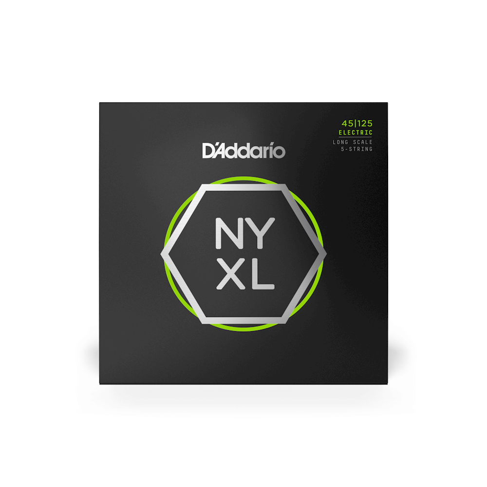 Encordado D’Addario NYXL45125, imagen oficial adicional 1