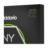 Encordado D’Addario NYXL45125, imagen oficial adicional 3