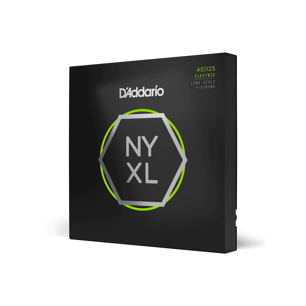 Encordado D’Addario NYXL45125, vista principal