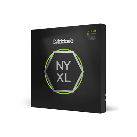 Encordado D’Addario NYXL45125, vista principal