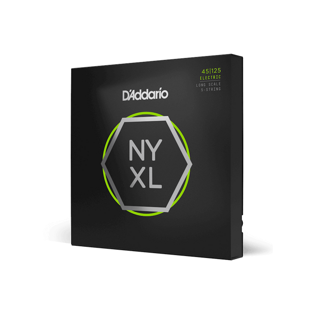 Encordado D’Addario NYXL45125, vista principal
