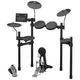 Batería electrónica Yamaha DTX452K vista secundaria